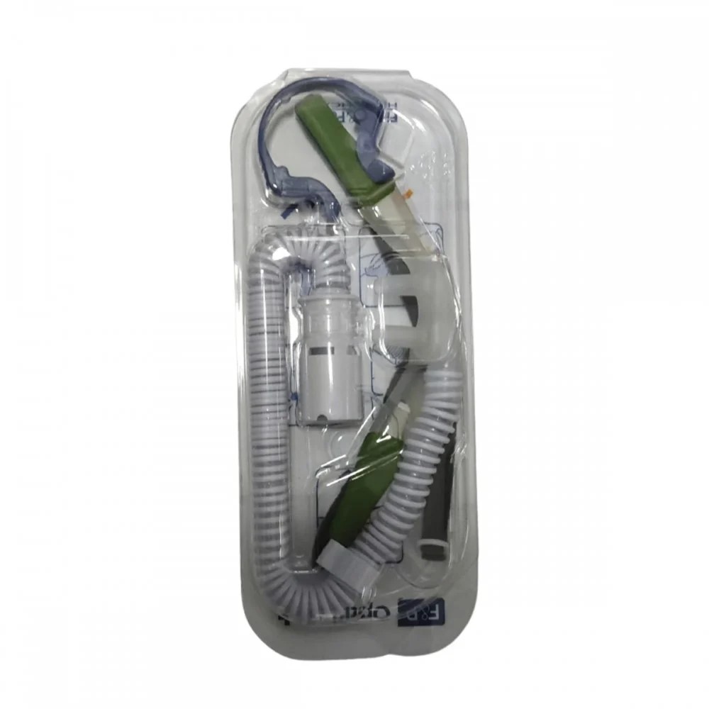 CANULA NASAL ADULTO M INVASIVA CON SISTEMA DE FIJACION PARA FLUJO REF OPT944 OPTIFLOW FISHER&PAYKEL
