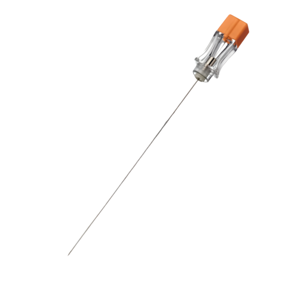 AGUJA WHITACRE 25 G X 3 1/2 CORTA BD REF 405138