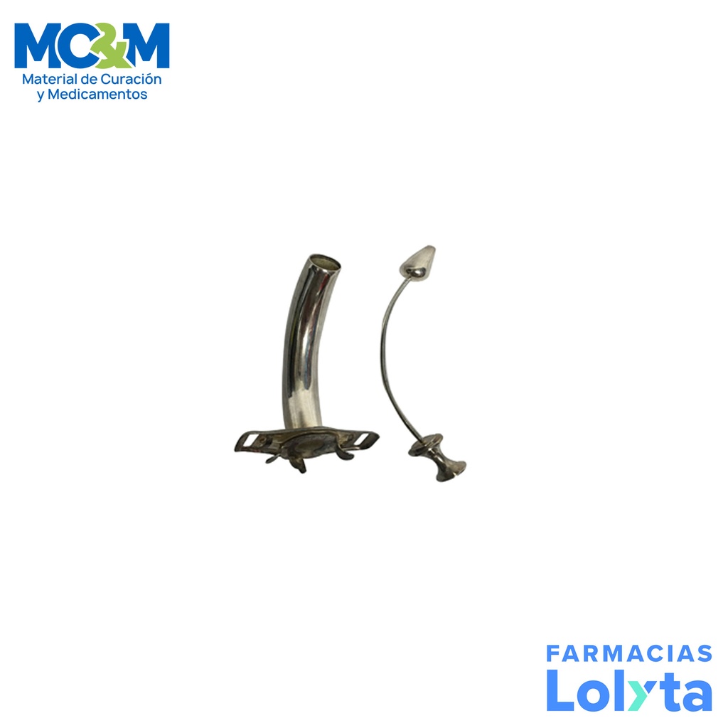 CANULA DE JACKSON #5 9MM