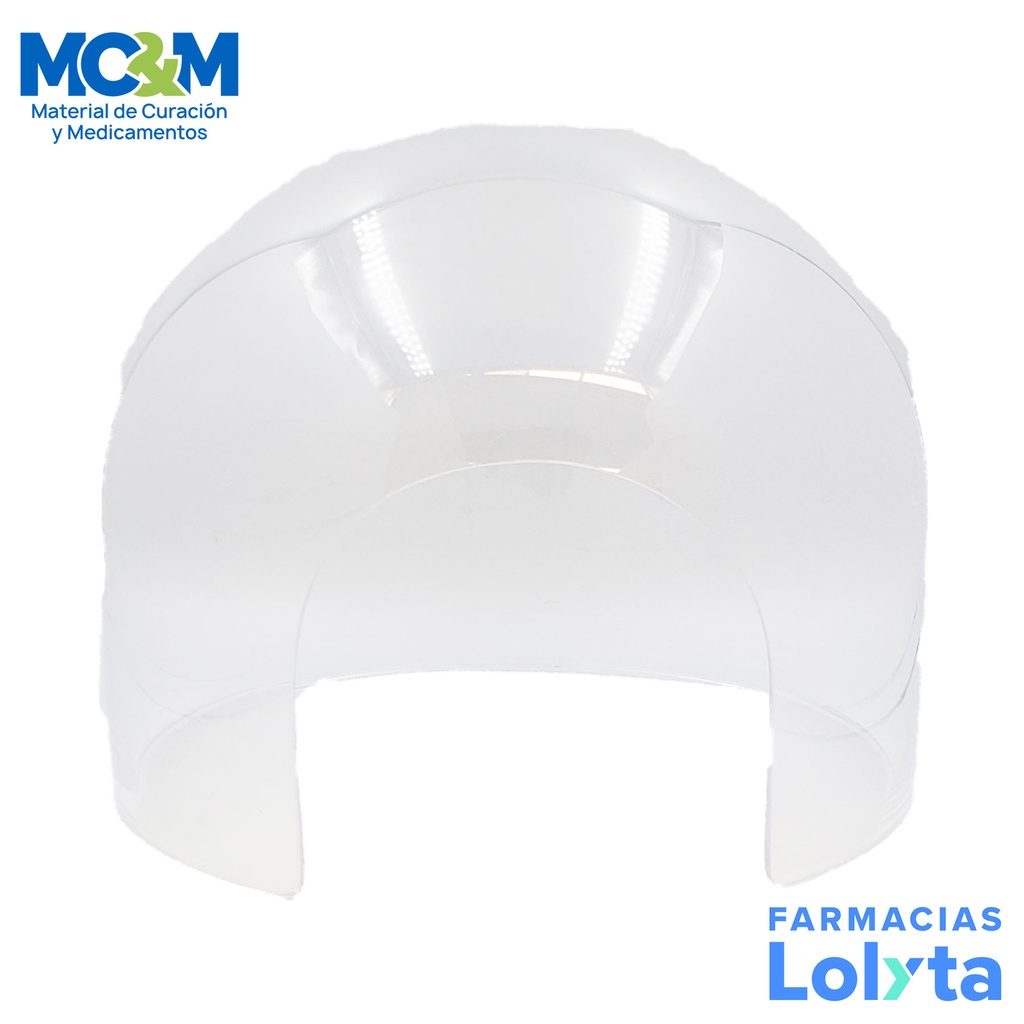 CASCO CEFALICO 25 CM PRONAVID