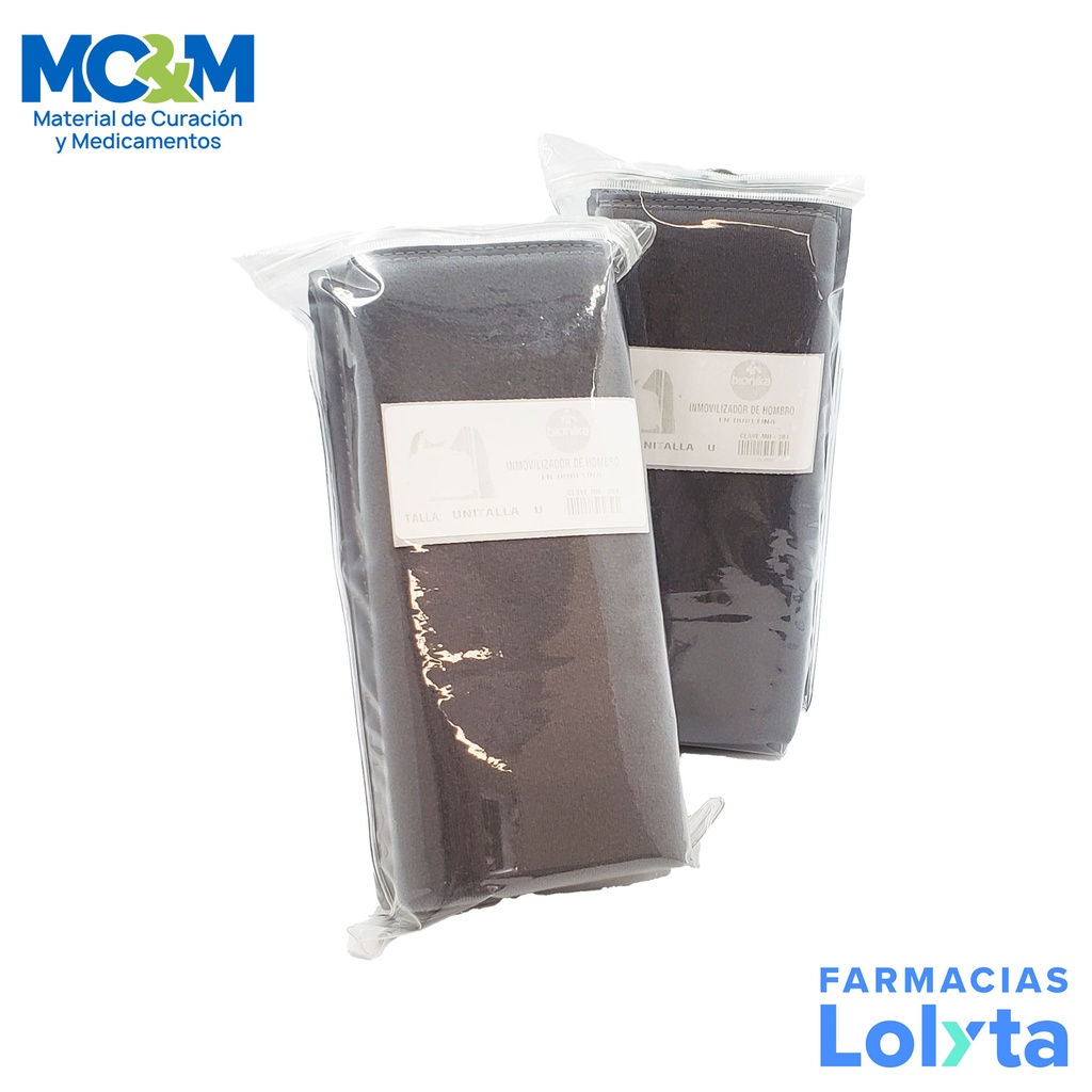 INMOVILIZADOR DE HOMBRO UNIVERSAL ADULTO MH-201 BIONIKA