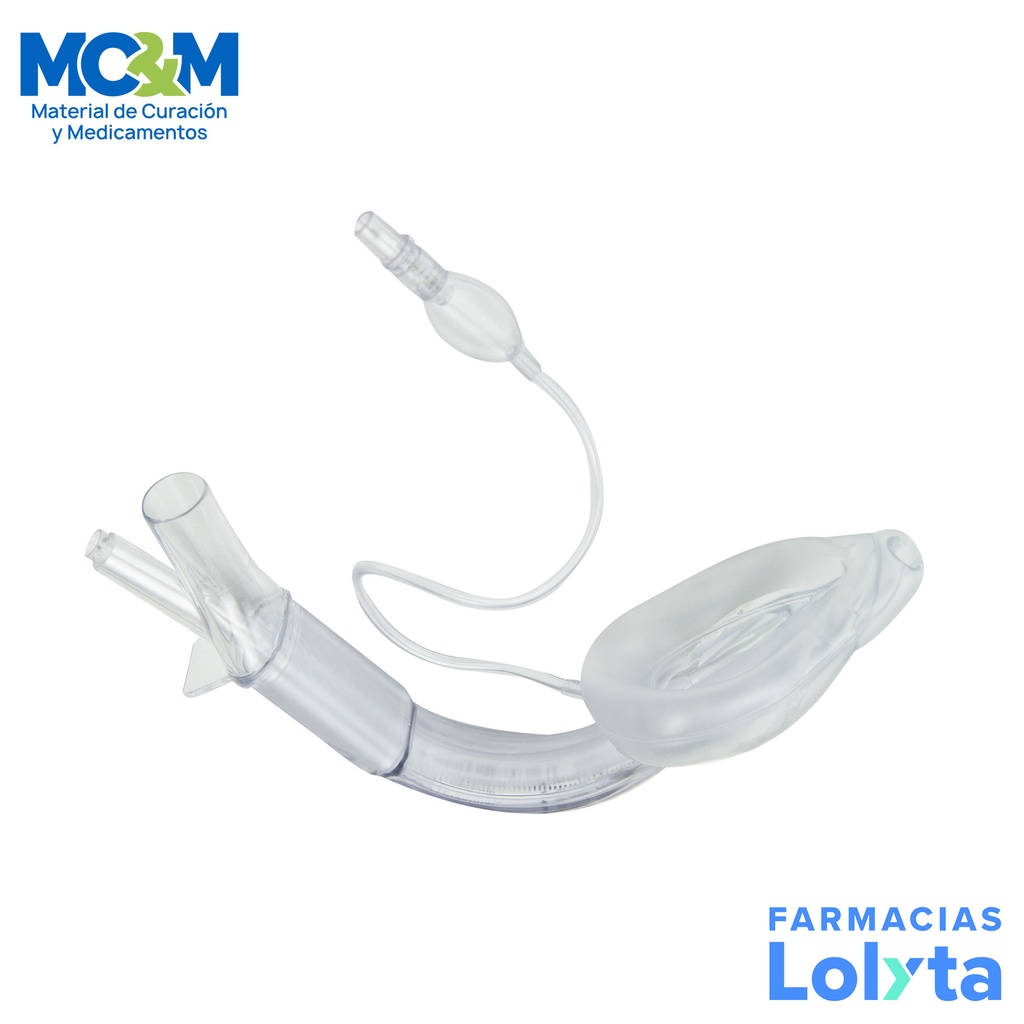 MASCARILLA LARINGEA SUPREME #4 LMA