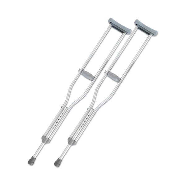 MULETA DE ALUMINIO MEDIANA C/2 PZA