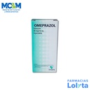 OMEPRAZOL SOL INY 40 MG/10 ML LAB VITALIS