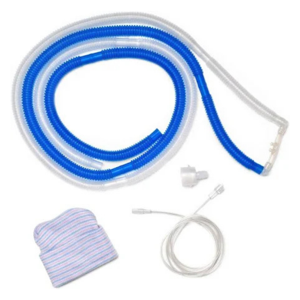 SISTEMA CPAP NASAL INFANTIL #1 REF HUD1685 HUDSON RCI