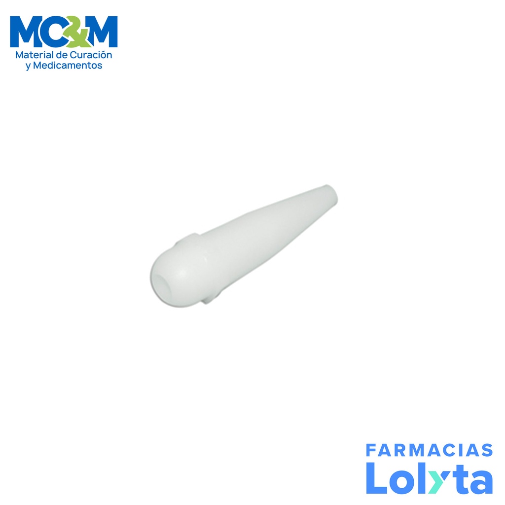 TAPON PARA SONDA FOLEY DESECHABLE V-753 VISA