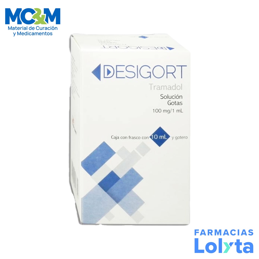 TRAMADOL 100 MG C/10 TAB LAB VICTORY