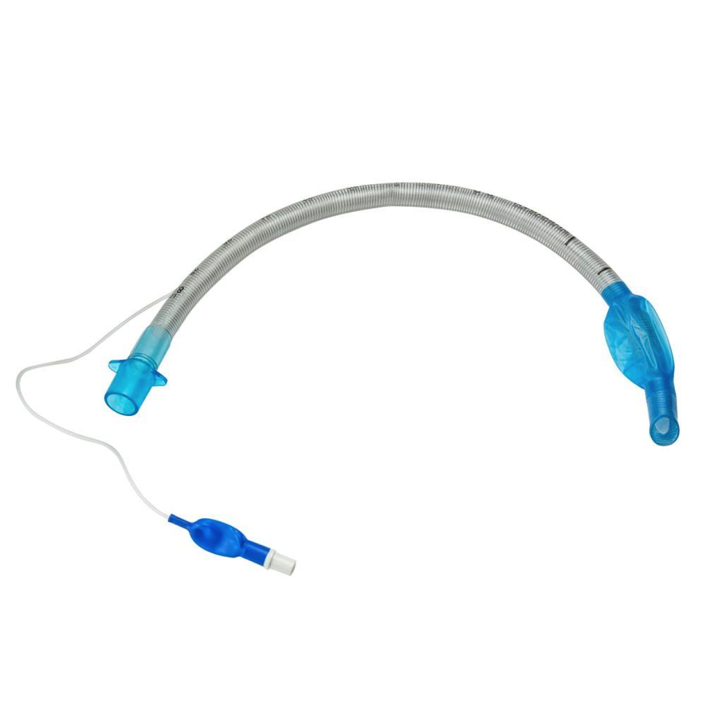 [893] TUBO ENDOTRAQUEAL CON ALMA DE ACERO C/G #7 TIPO MURPHY REF 55170701 BICAKCILAR