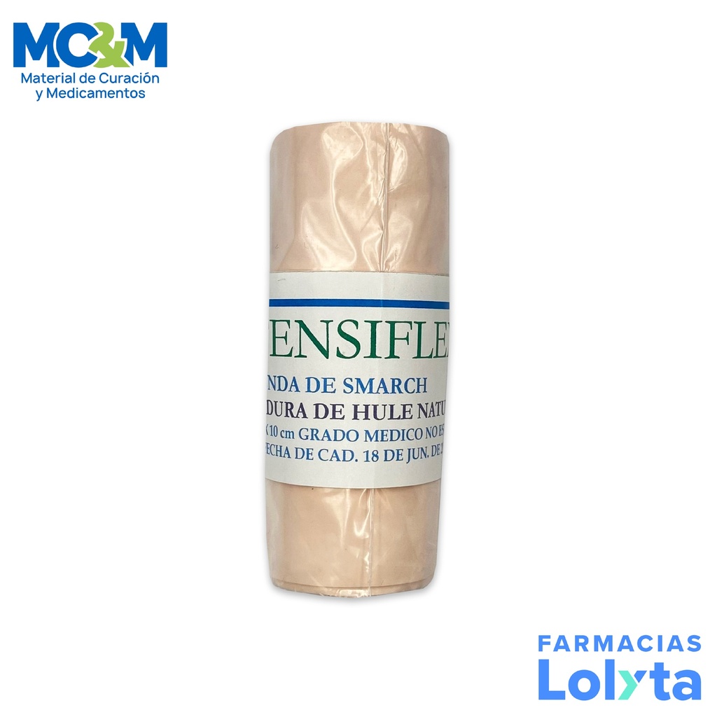 VENDA SMARCH NO ESTERIL 10 CMX2.7M TENSIFLEX