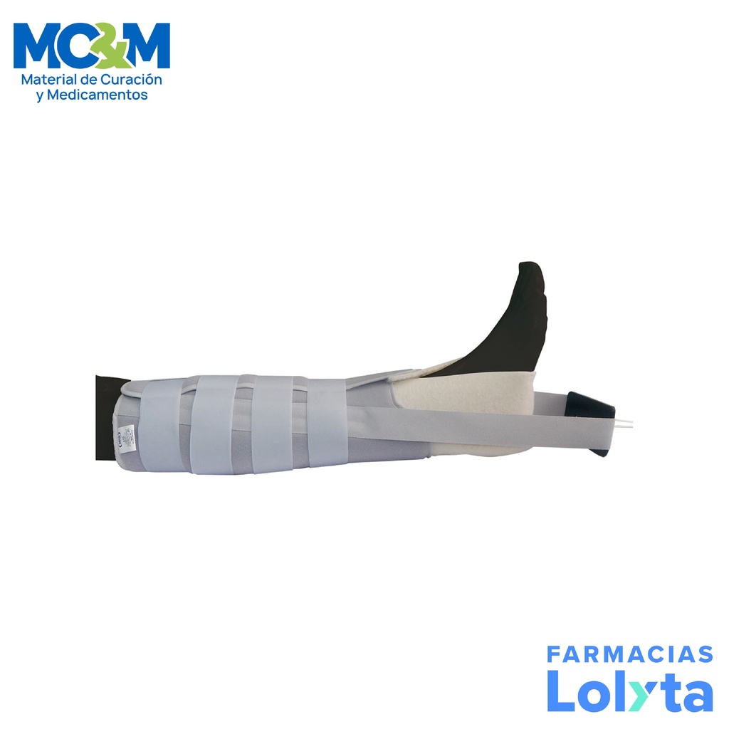 [1166] TRACCION DE PIERNA TIPO BOTA UNIVERSAL MOD 14 ORTIZ