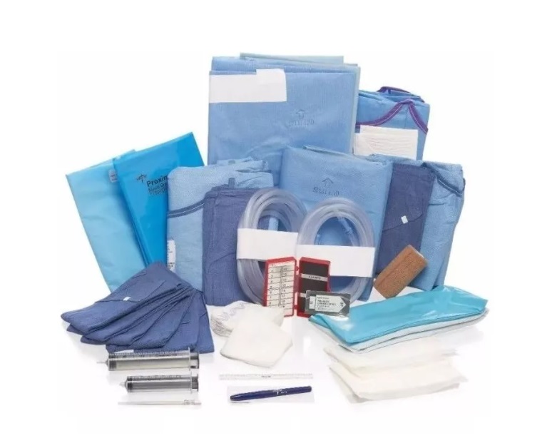 EQUIPO ARTROSCOPIA DE RODILLA C/1 PAQ INTEGRAL DYNJS0810 MEDLINE