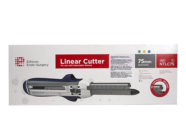 ENGRAPADORA LINEAL CORTANTE 75 MM REF NTLC75 ETHICON