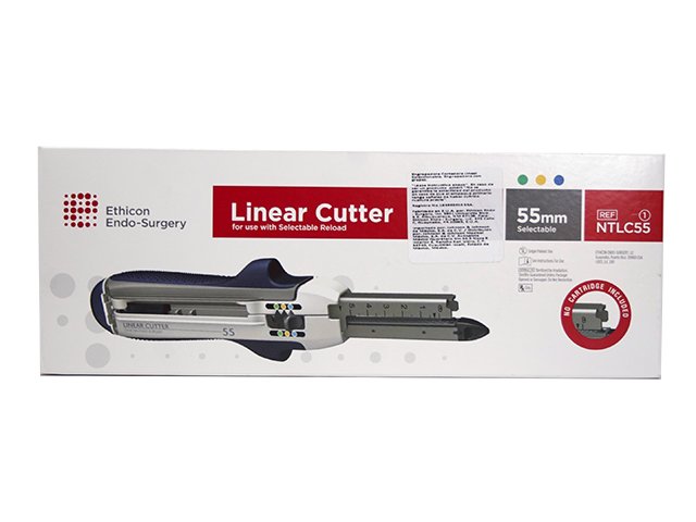 ENGRAPADORA LINEAL CORTANTE 55 MM REF NTLC55 ETHICON
