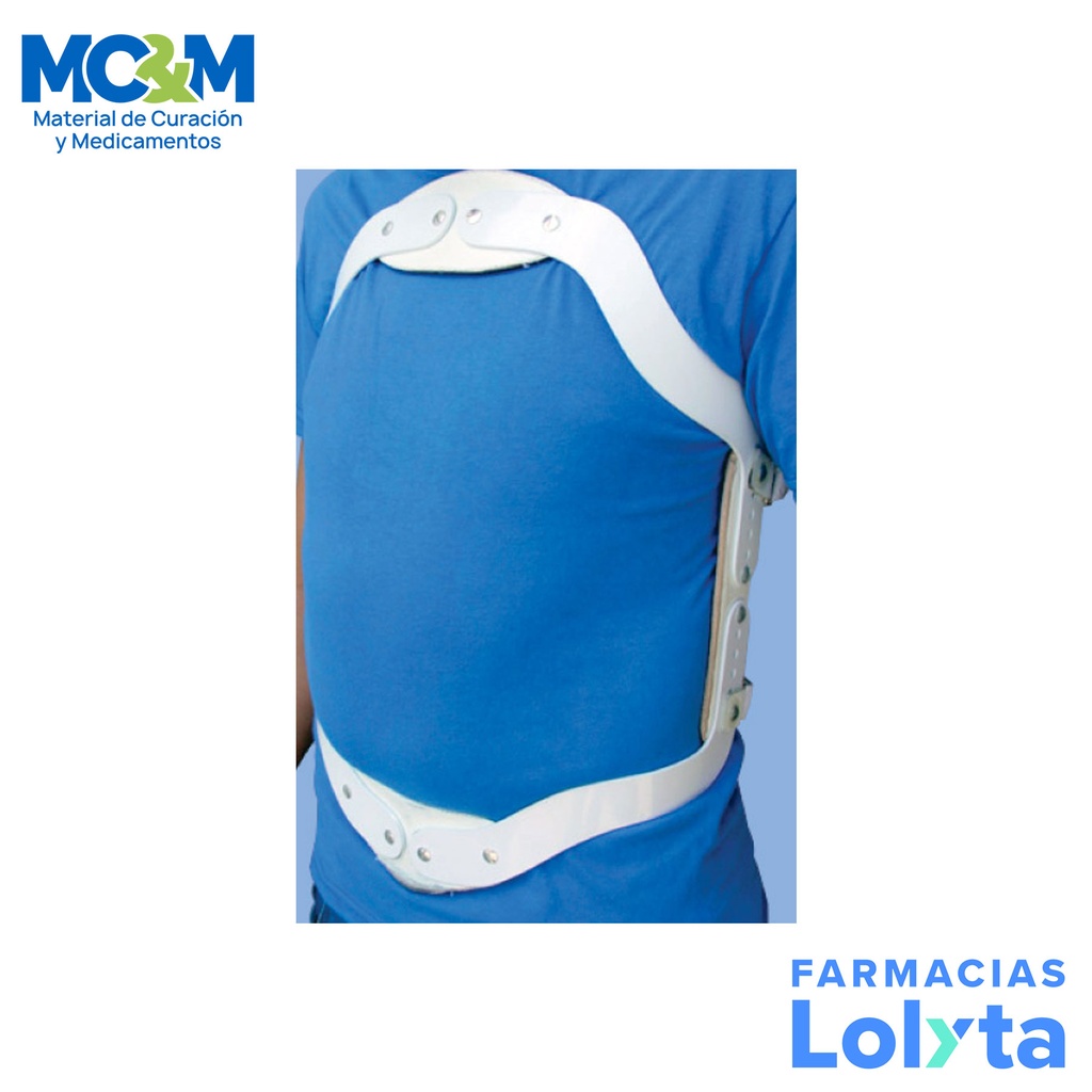 CORSET JEWET MEDIANO MH-333 BIONIKA