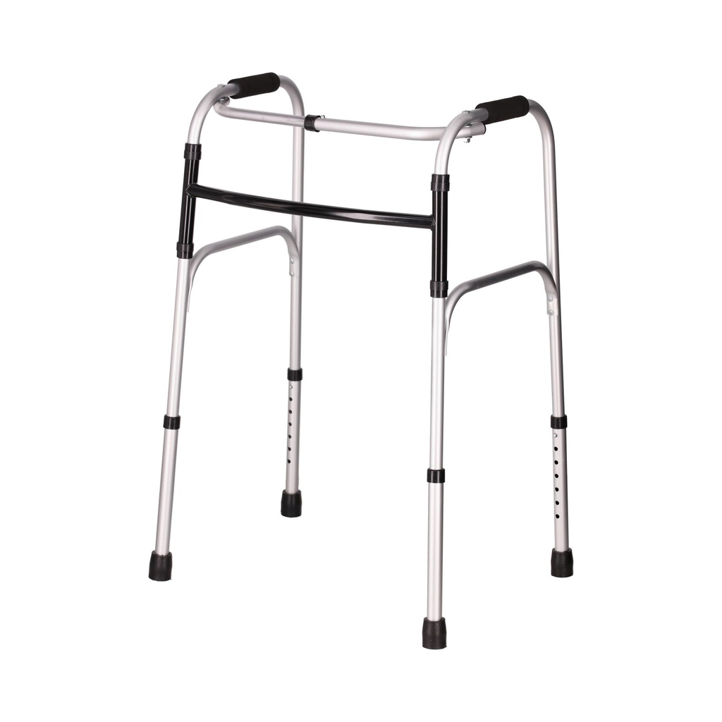 ANDADERA ADULTO 110 KG AJUSTABLE 7 NIVELES AREM