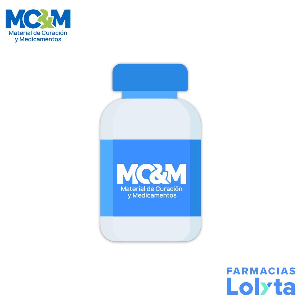 GANCICLOVIR SOL INY 500 MG VIRAPREX LAB KENER