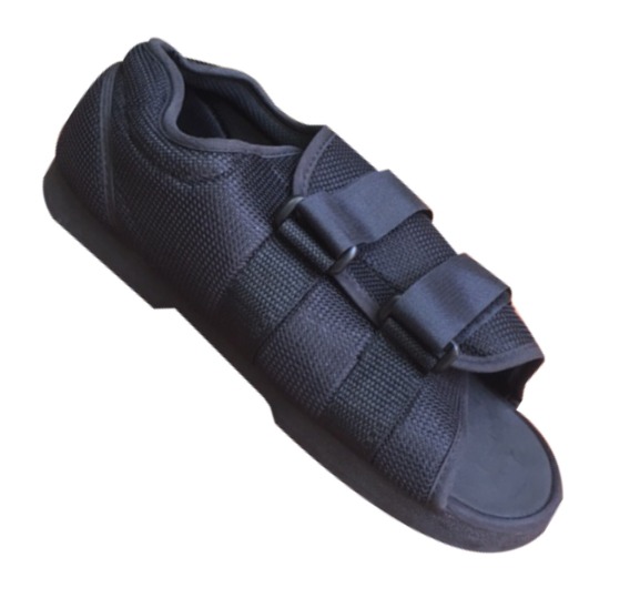 ZAPATO PARA REHABILITACION POSTOPERATORIO MUJER MEDIANO BIONIKA
