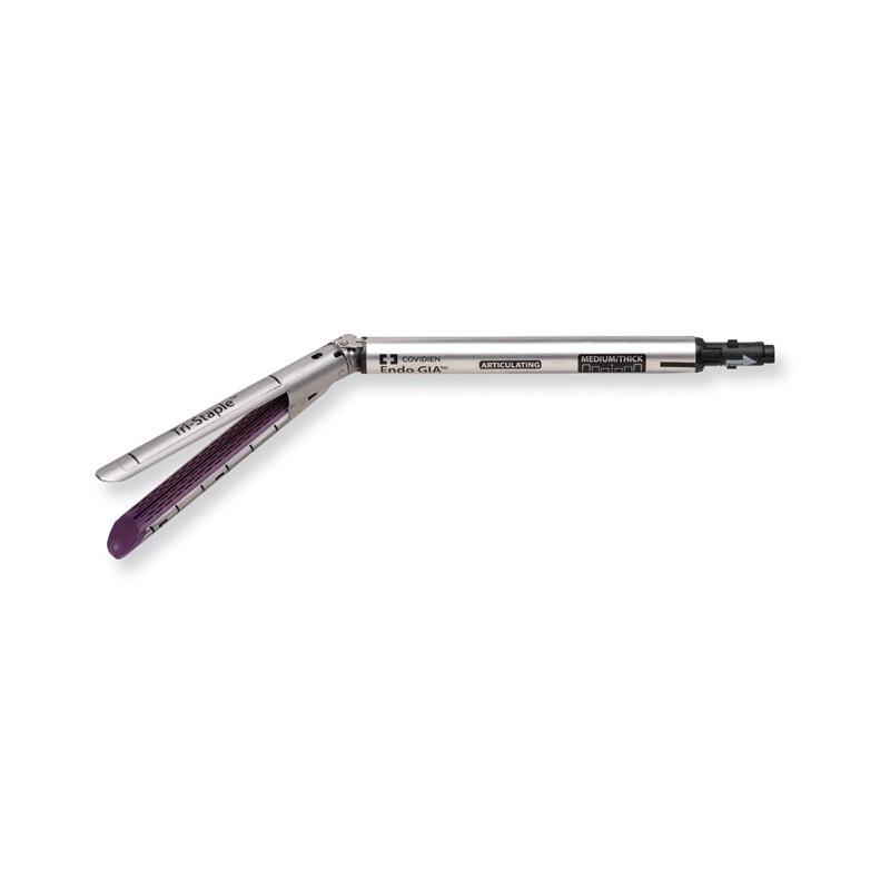 RECARGA PARA ENGRAPADORA 60 MM ARTICULADA CON TRES GRAPAS MEDIO/GRUESO ENDO GIA REF EGIA60AMT COVIDIEN (CARTUCHO)