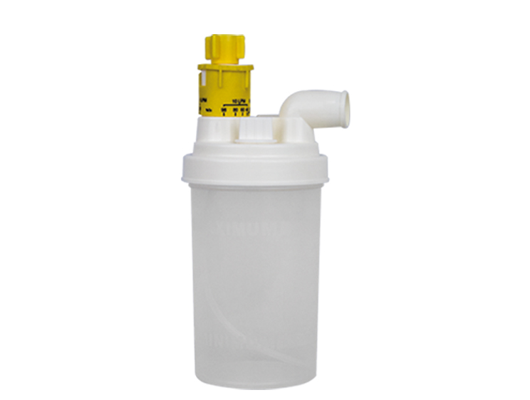 NEBULIZADOR DE ALTO VOLUMEN 500 ML EXIN