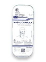 CANULA NASAL ADULTO M INVASIVA CON SISTEMA DE FIJACION PARA FLUJO REF OPT944 OPTIFLOW FISHER&PAYKEL