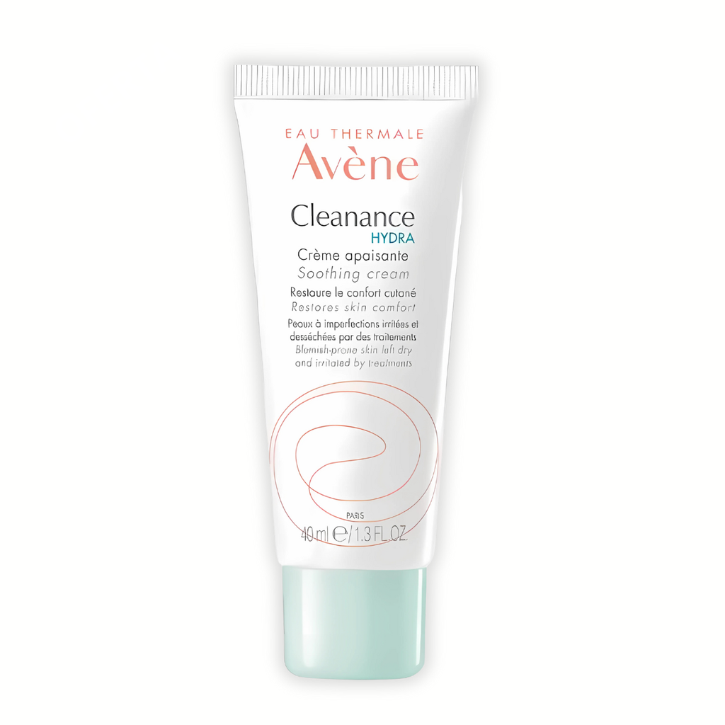 AVENE CLEANANCE HYDRA 40 ML CREMA CALMANTE PIEL SECA E IRRITADA LAB EAU THERMALE