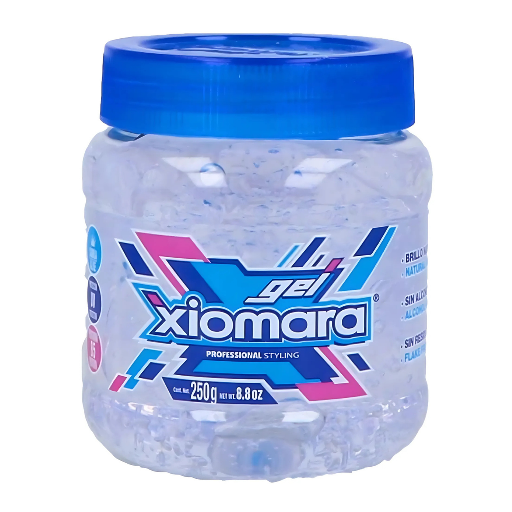 GEL PARA CABELLO 250 G XIOMARA PROFESSIONAL STYLING ZELL