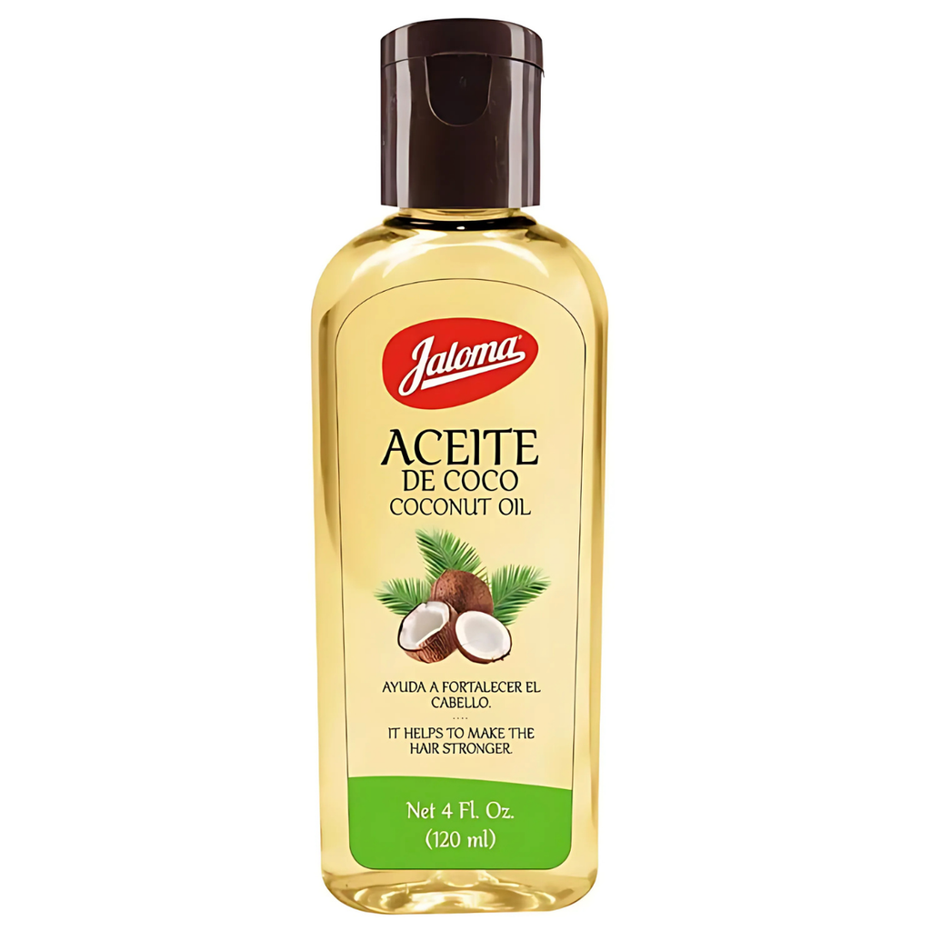 ACEITE DE COCO C/120 ML LAB JALOMA