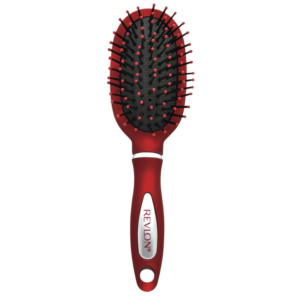 MINI CEPILLO PARA CABELLO ACOLCHONADO PORTATIL REVLON