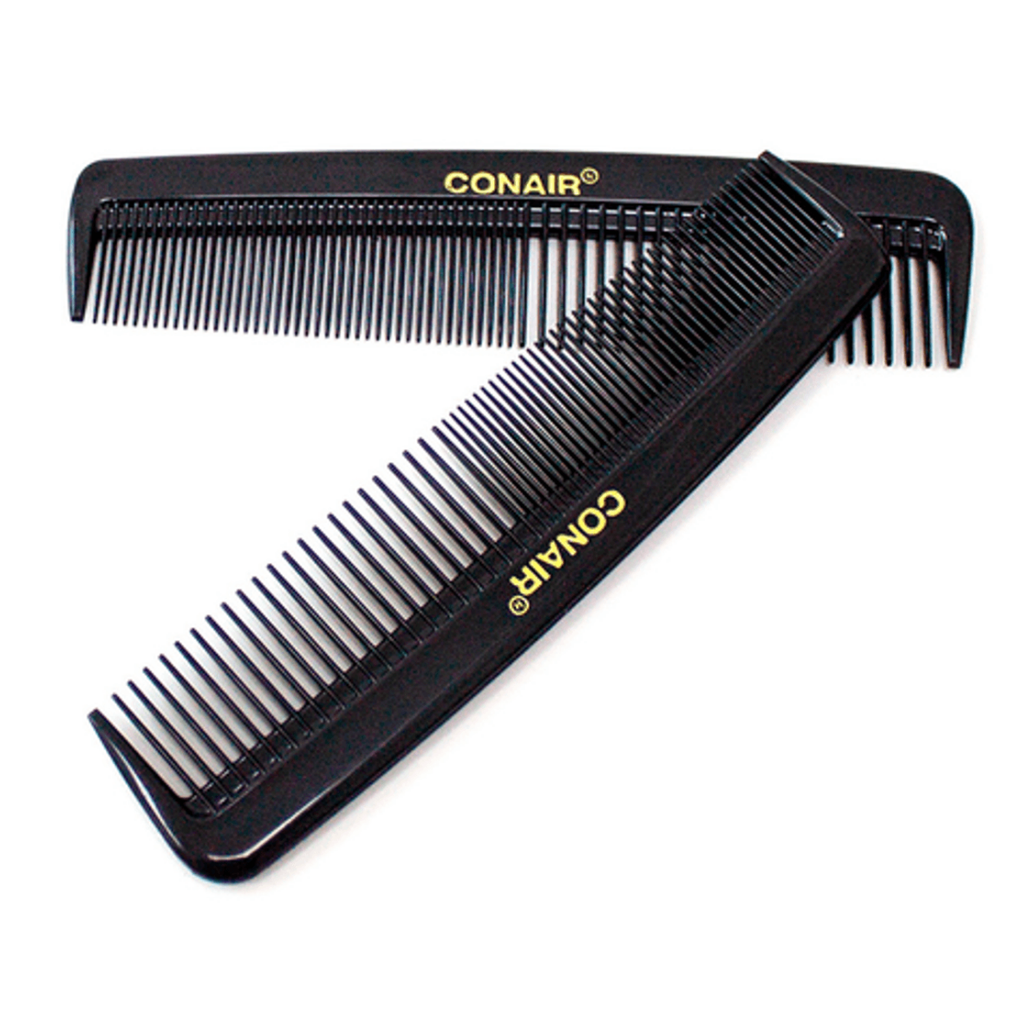 PEINE DE BOLSILLO C/2 PZAS CONAIR