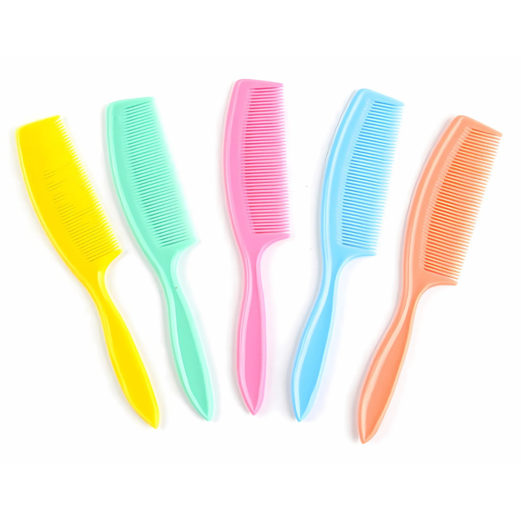 PEINE DE COLITA COLOR VARIADO MOD 490 SELANUSA