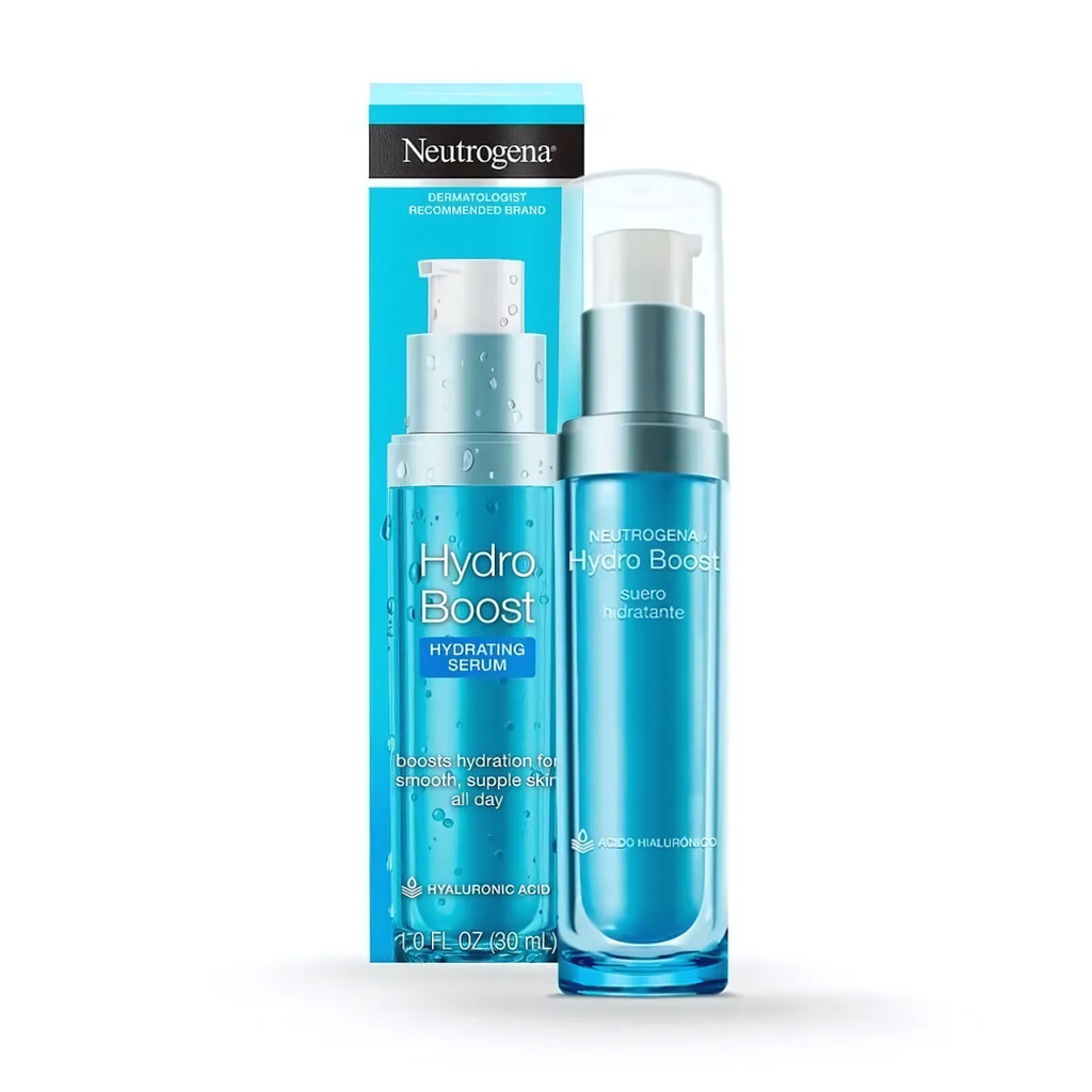 HYDRO BOOST SERUM HIDRATANTE 30 ML ACIDO HIALURONICO NEUTROGENA