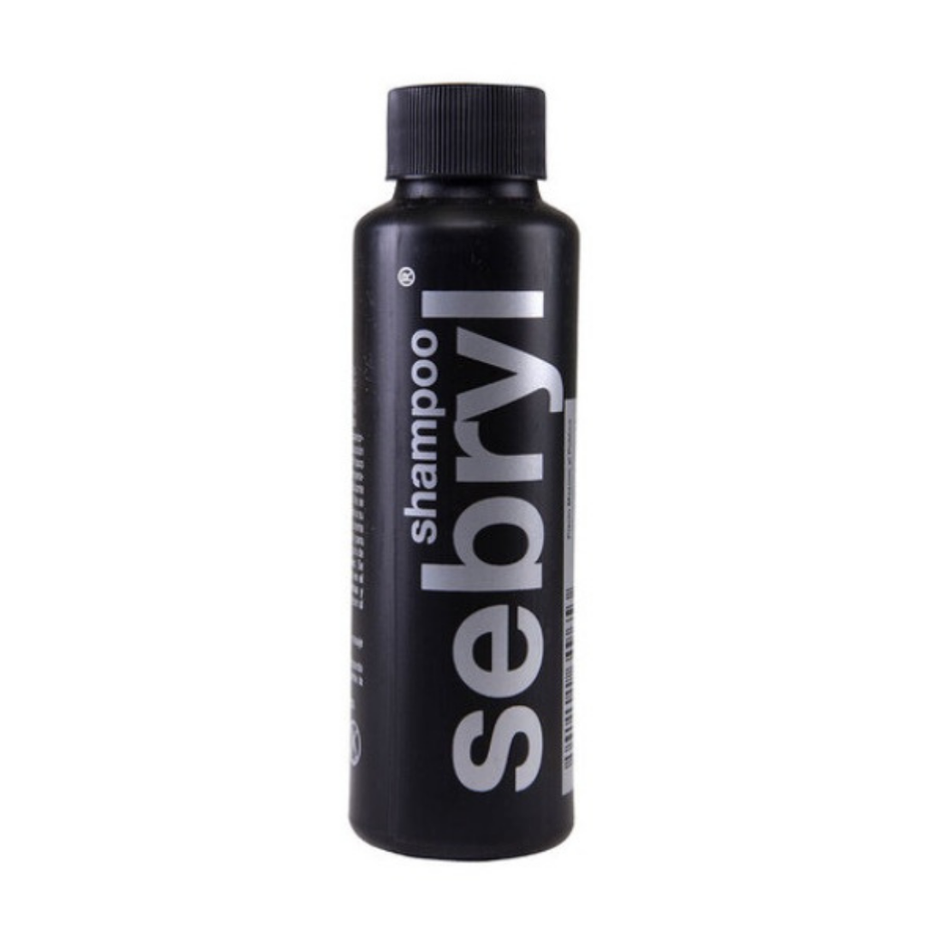 SHAMPOO SEBRYL 0.2/5/3 G/100 G FCO C/150 G ALANTOINA ALQUITRAN CLIOQUINOL LAB SILANES