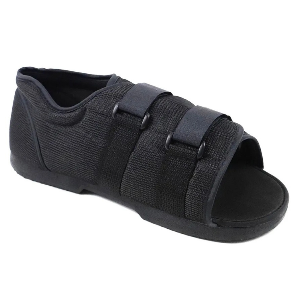 ZAPATO PARA REHABILITACION POSTOPERATORIO GRANDE FT-029 SUPER CONFORT TURKIMEX