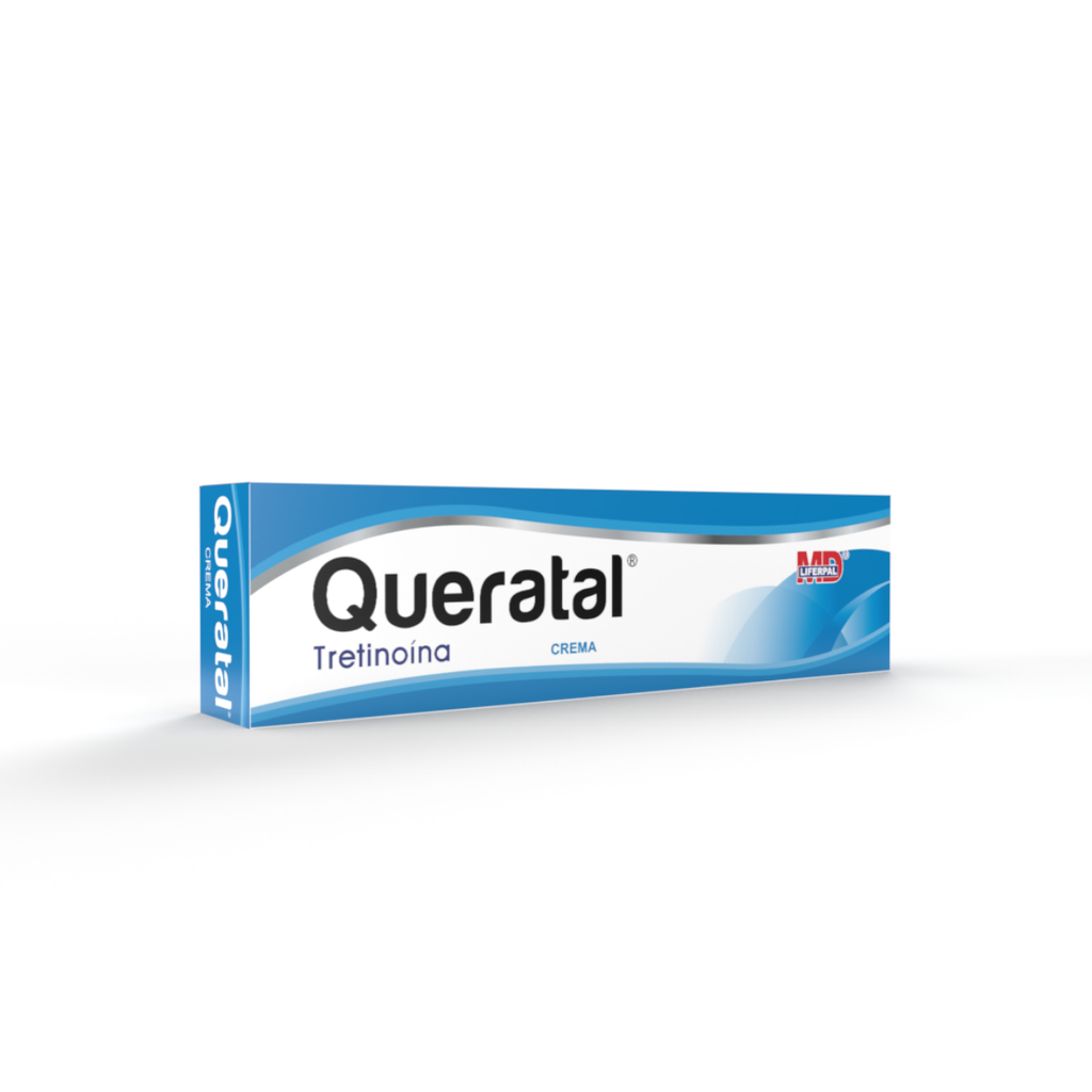 TRETINOINA CREMA 0.05% TUBO C/20 G QUERATAL LAB MD LIFERPAL