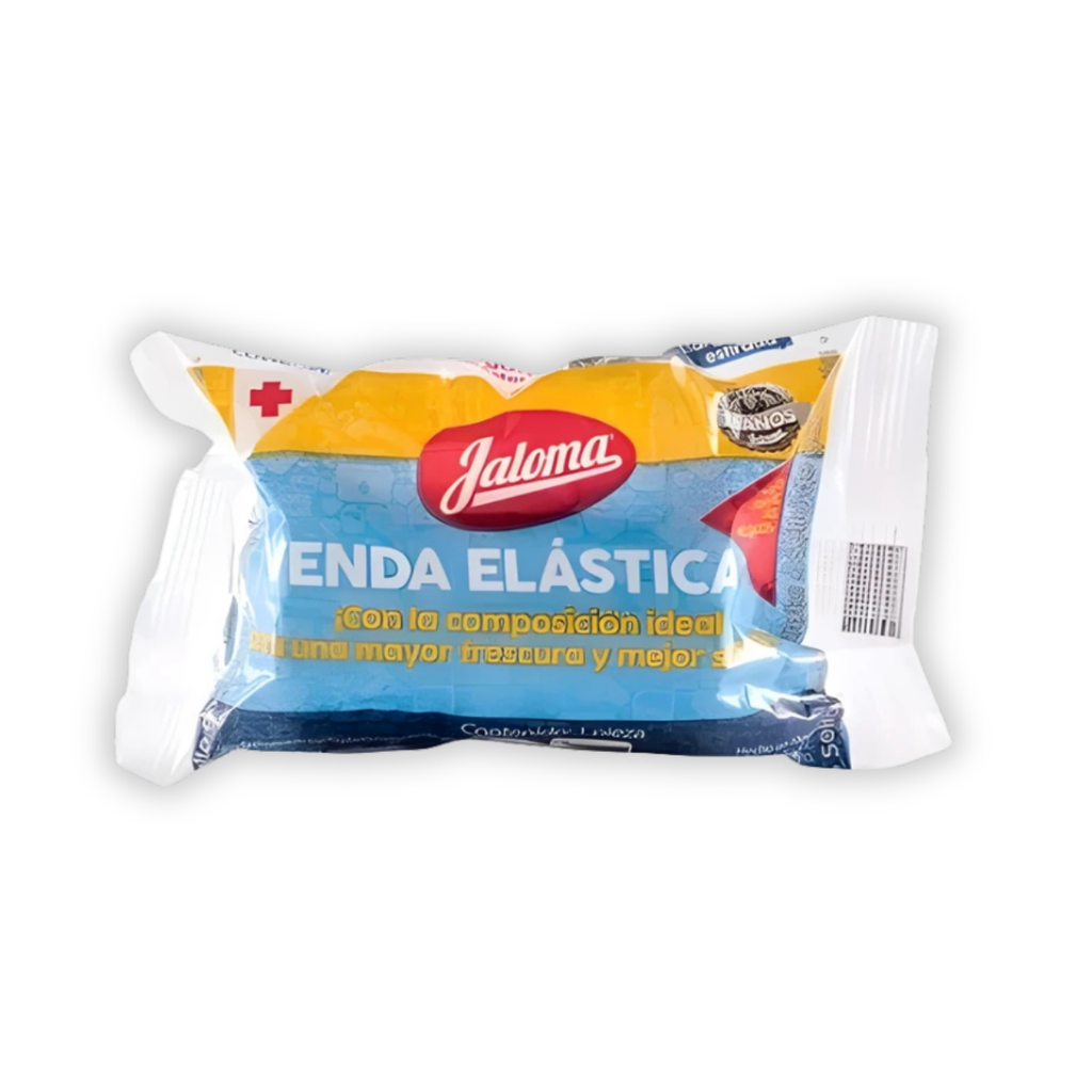 VENDA ELASTICA 5 CM X 5 M PIEZA JALOMA