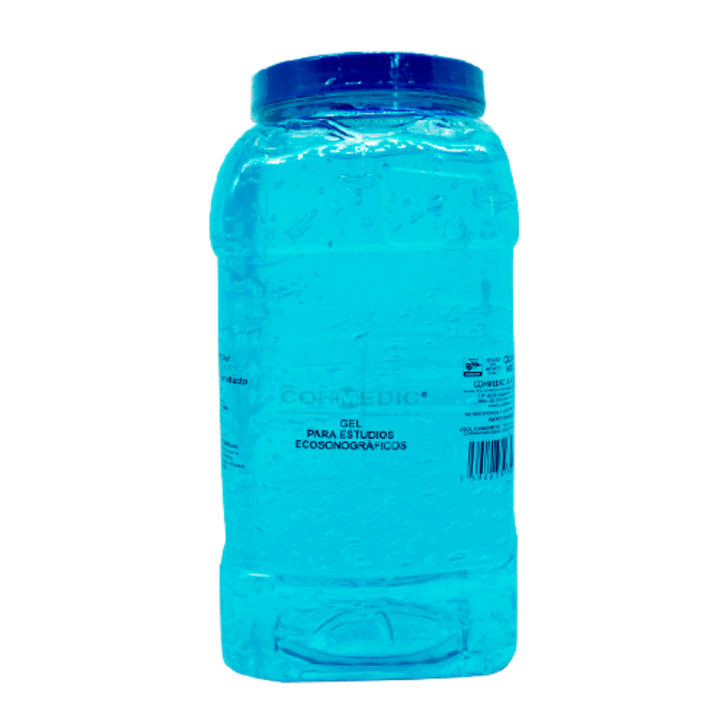 GEL PARA ULTRASONIDO 3.8 L COHMEDIC