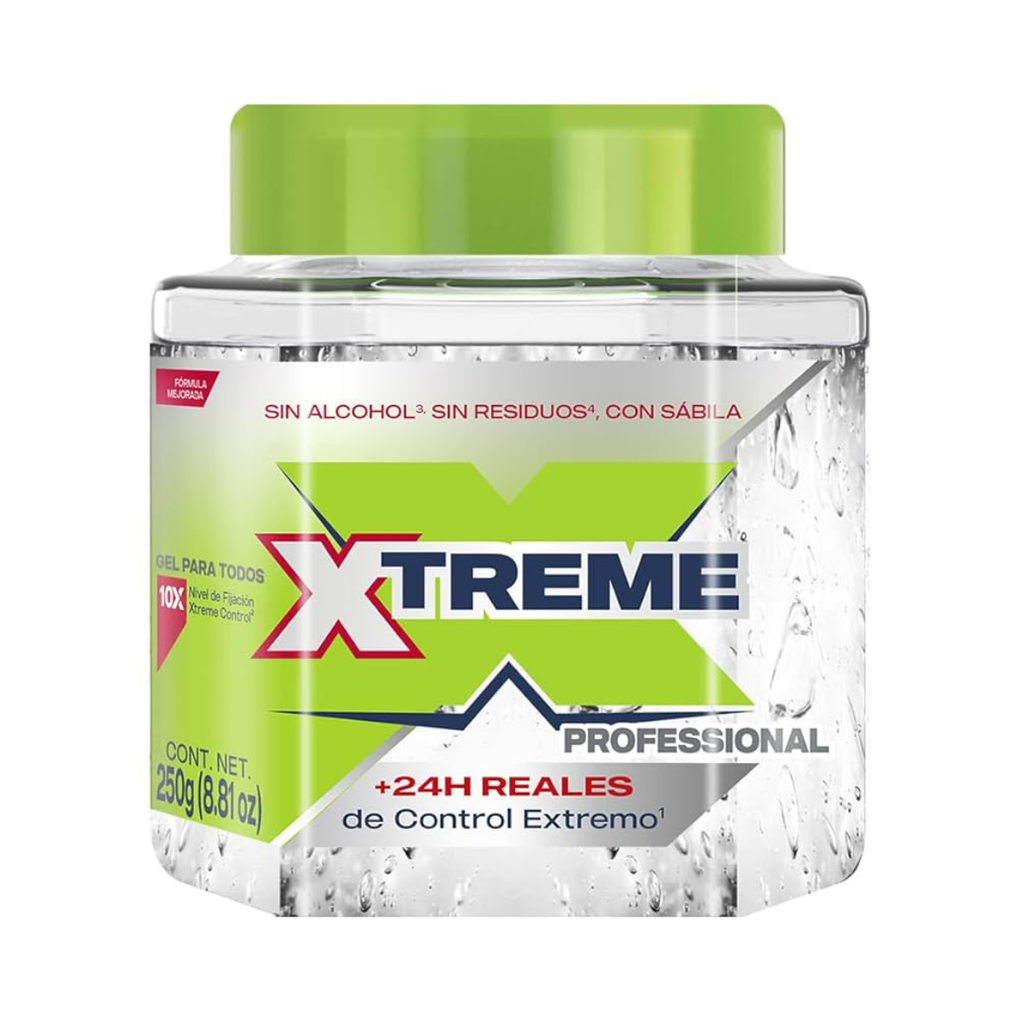 GEL PARA CABELLO 250 G XTREME PROFESSIONAL HENKEL
