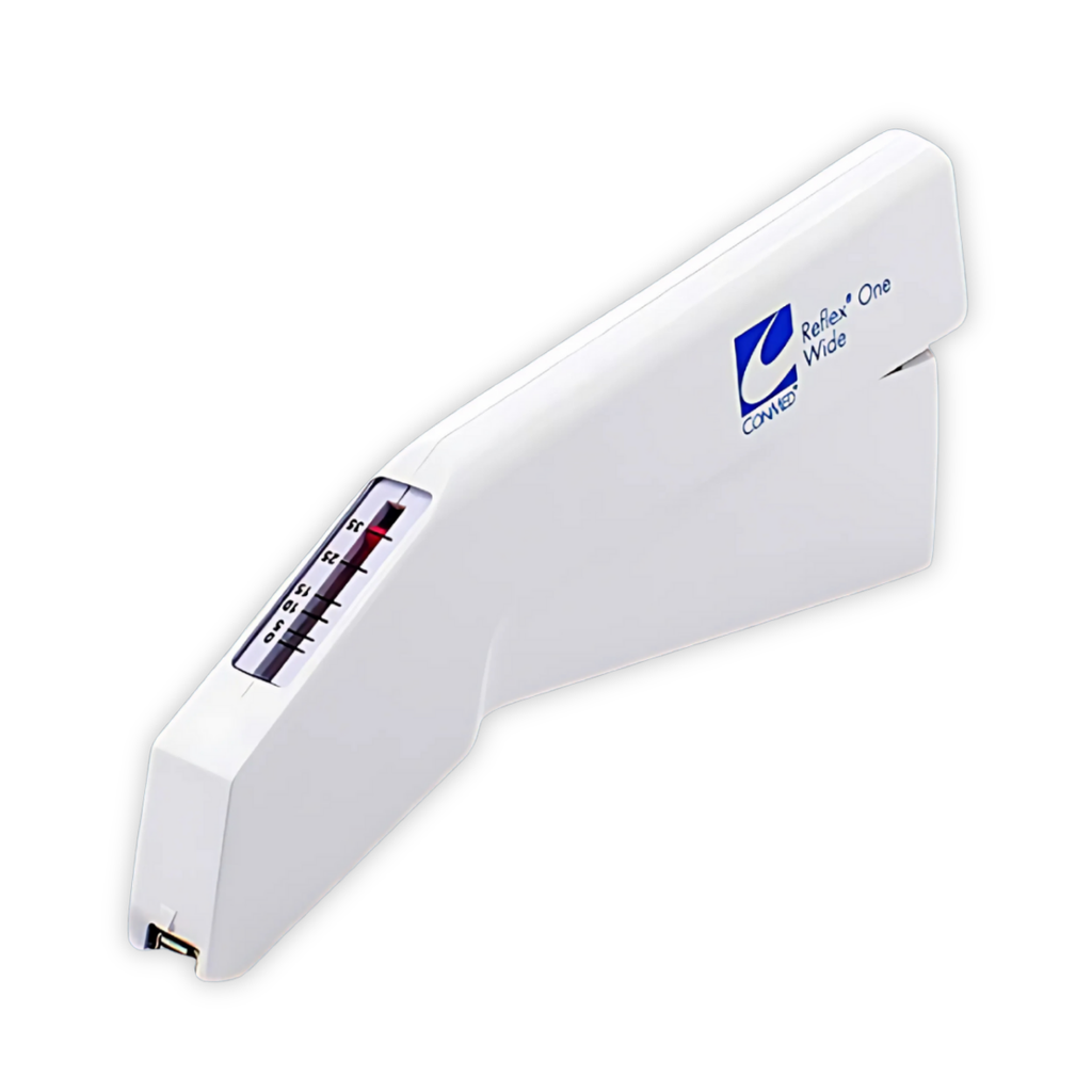 ENGRAPADORA DERMICA ANCHA DE 35 GRAPAS REFLEX ONE REF 3036 CONMED
