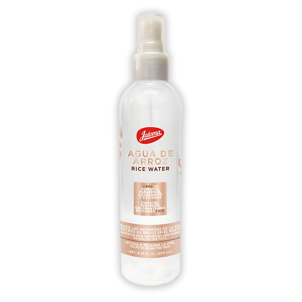 AGUA DE ARROZ 250 ML TONICO FACIAL LAB JALOMA