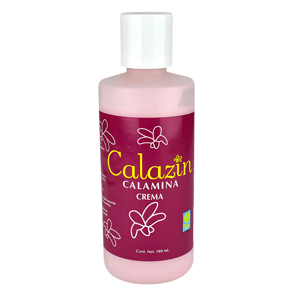 CALAMINA SUSP TOPICA FCO C/180 ML CALAZIN LAB SOLAR