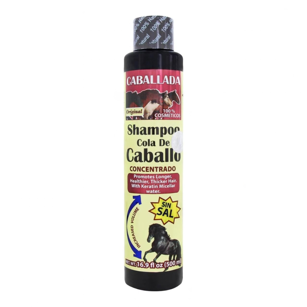 SHAMPOO COLA DE CABALLO C/500 ML 