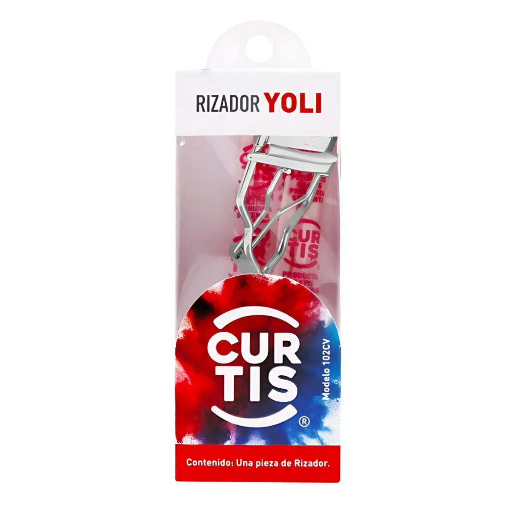 RIZADOR DE PESTAÑAS YOLI CURTIS