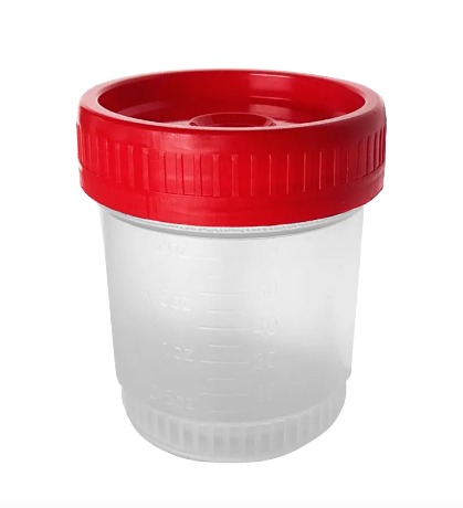 VASO COPRO PARA RECOLECCION DE MUESTRAS ESTERIL 60 ML NIPRO