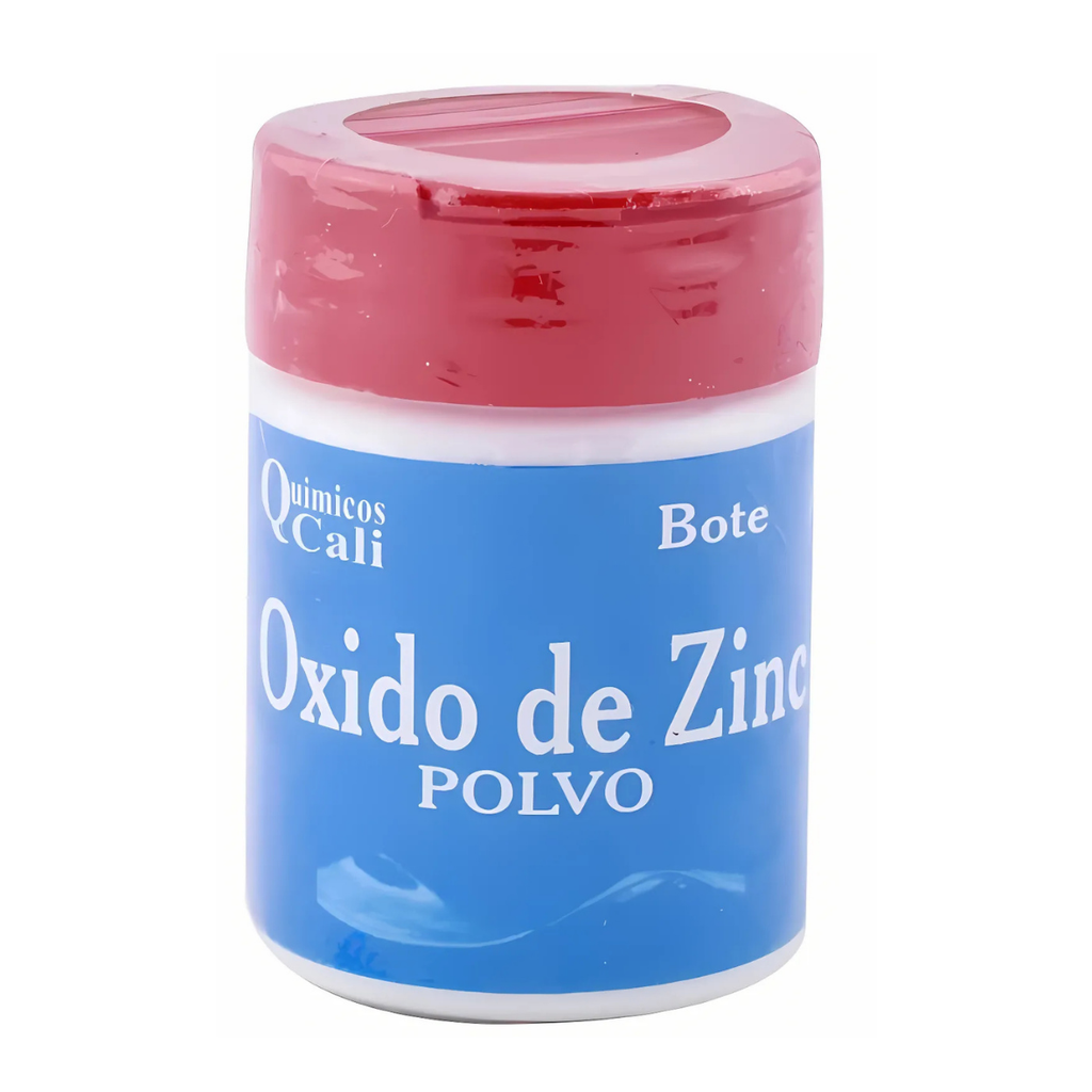 OXIDO DE ZINC POLVO 30 G TARRO LAB QUIMICOS CALI