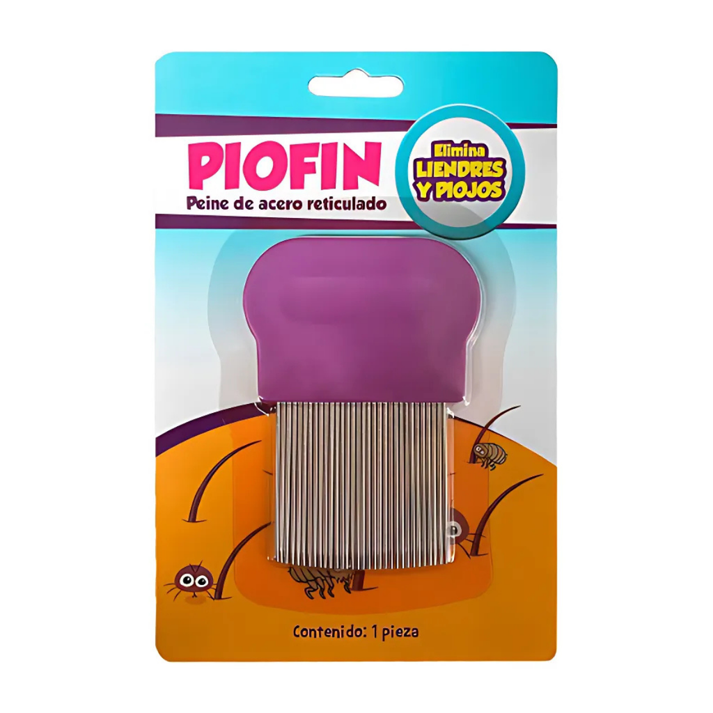 PEINE ANTIPIOJOS-LIENDRES PIOFIN