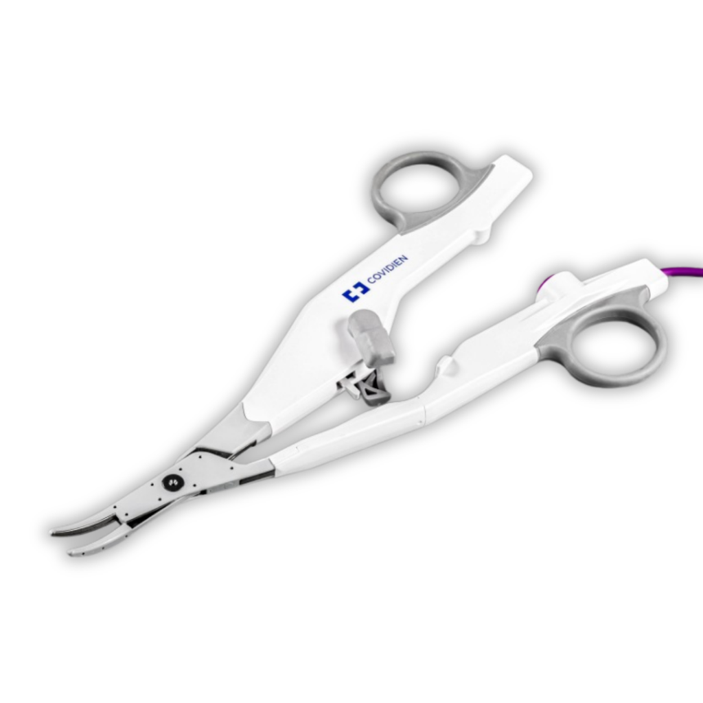 PINZA LIGASURE EXACT SELLADOR Y DISECTOR PARA CIRUGIA ABIERTA REF LF2019 COVIDIEN