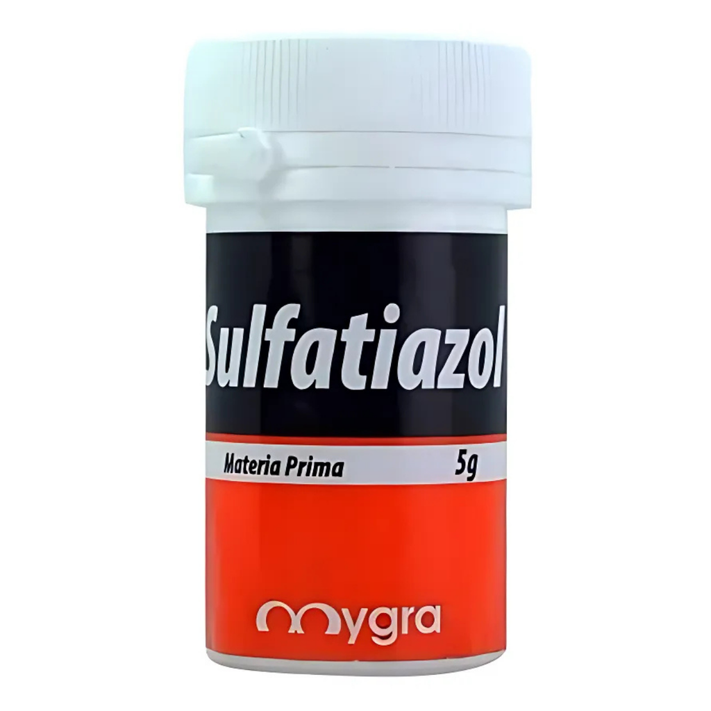 SULFATIAZOL POLVO 5 G MYGRA