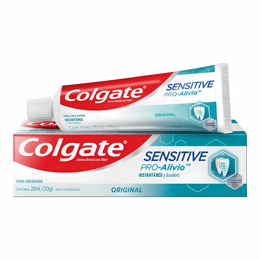 PASTA DENTAL SENSITIVE PRO-ALIVIO 75 ML COLGATE