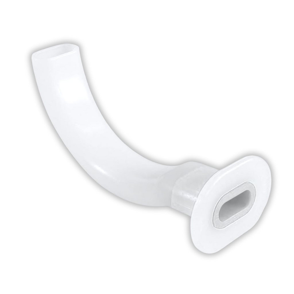 CANULA DE GUEDEL NO. 2 70 MM BLANCO BICAKCILAR