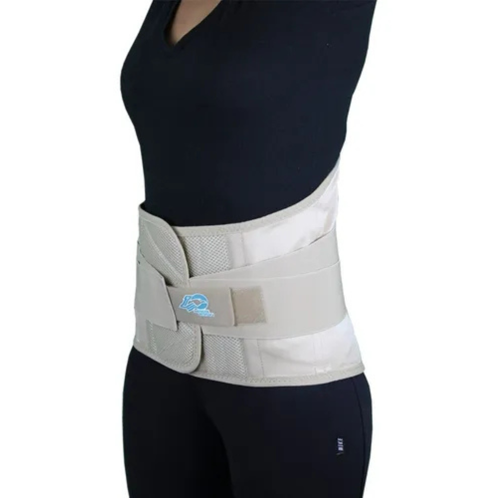 FAJA SACROLUMBAR LICRA EXTRA GRANDE INNOVACION MEDICA